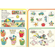 Cahier de vacances : Maternelle