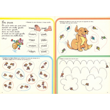 Cahier de vacances : Maternelle
