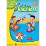 Cahier de vacances