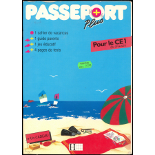 Cahier de vacances : Pour le CE1