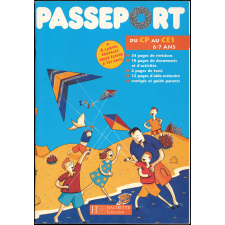 Cahier de vacances : Du CP au CE1
