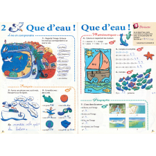 Cahier de vacances : Du CP au CE1