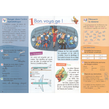 Super cahier de vacances : Du CP au CE1