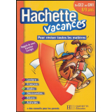 Cahier de vacances : Du CE2 au CM1