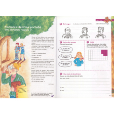 Cahier de vacances : Du CE2 au CM1