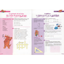 Cahier de vacances : Du CE2 au CM1