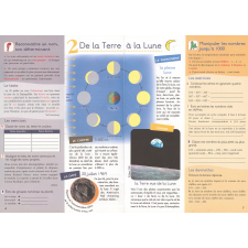 Super cahier de vacances : Du CE2 au CM1