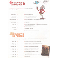Cahier de vacances : Adultes : Culture générale