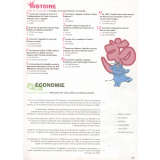 Cahier de vacances : Adultes