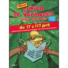 Cahier de vacances : Adultes