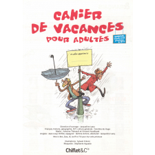 Cahier de vacances : Adultes