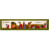 La fenaison et la moisson