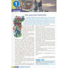 Cahier de vacances : De la 5e à la 4e