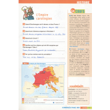 Cahier de vacances : De la 5e à la 4e