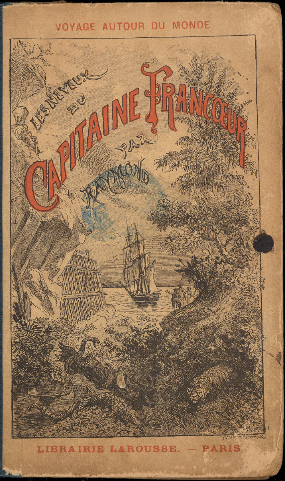 Les neveux du capitaine Francoeur