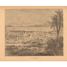 Tunis : Impressions de voyage