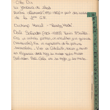 Histoire des arts