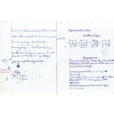 Cahier du jour n°2