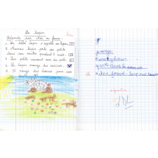 Cahier du jour n°1