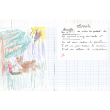 Cahier du jour n°5