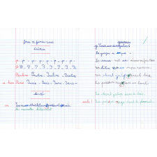 Cahier du jour n°5
