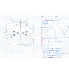 Cahier de devoirs