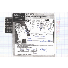 Cahier de maths n°2