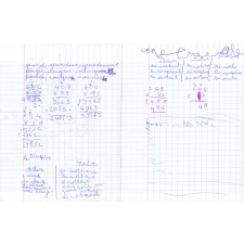 Cahier de brouillon n°4
