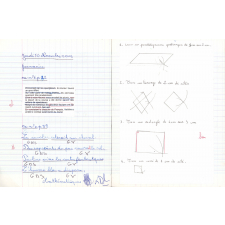 Cahier du jour n°2
