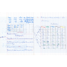 Cahier du jour n°3