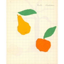 Cahier de collages