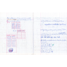 Cahier de brouillon