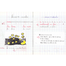 Cahier du jour n°2