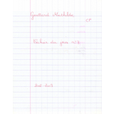 Cahier du jour n°3