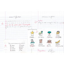 Cahier du jour n°3