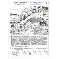 Cahier d'histoire et géographie