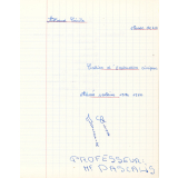 Cahier d'instruction civique