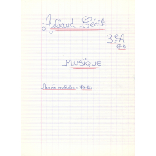 Musique