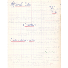 Histoire