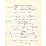 Maths leçons