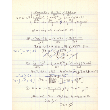 Maths leçons