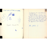 Cahier d'allemand