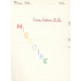 Histoire