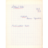 Maths leçons