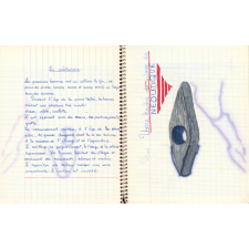 Cahier d'histoire