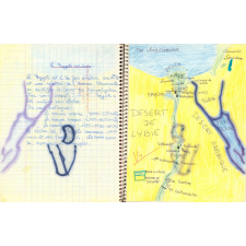 Cahier d'histoire