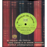 Morceaux choisis de littérature anglaise : classes du second cycle
