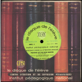 Morceaux choisis de littérature anglaise ; phonétique : classes du second cycle