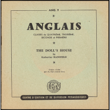 The doll's house : classes de 4ème - classes de 3ème, classes de 2ème, classes de 1ère