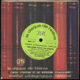 Jean-Pierre Across the Channel : répertoire de la radio scolaire : classes de 3e des lycées et CEG, second cycle et classes terminales de l'enseignement du second degré